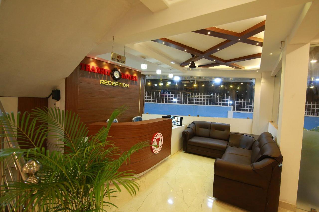 Gateway Airport Hotel カンヌール エクステリア 写真